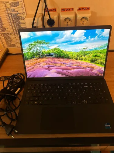 Notebook Dell Inspiron 15