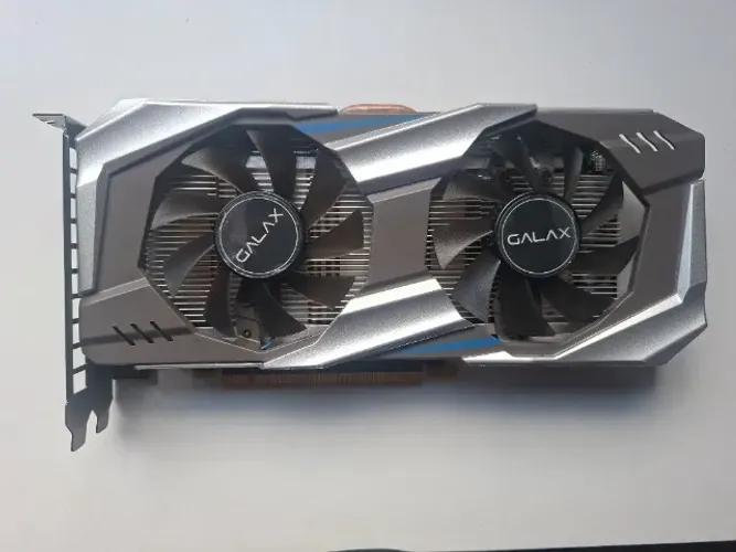 GTX 1060 6GB OC GALAX - C/ DEFEITO