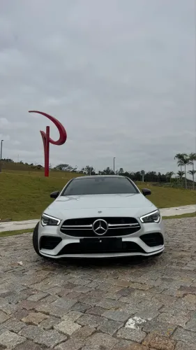 Mercedes-Benz CLA-35 AMG 4matic 2.0 TB AUT 2023