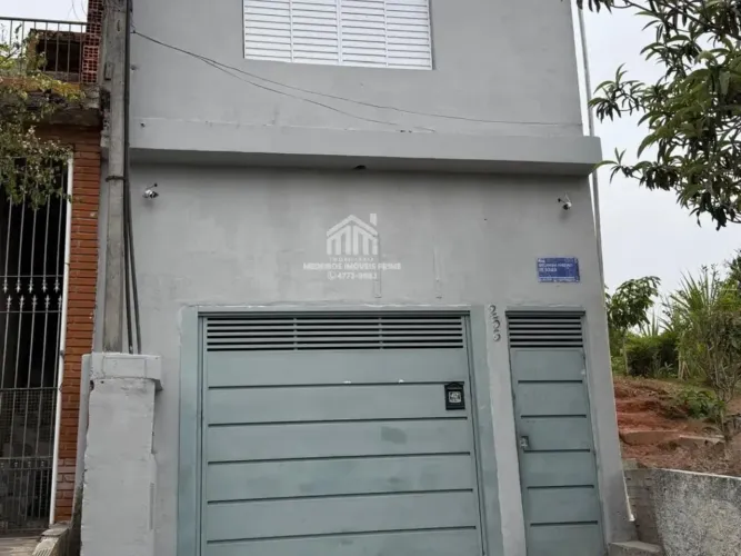 Sobrado para aluguel com 100 metros quadrados com 2 quartos em Vila Licia - Itapevi - SP