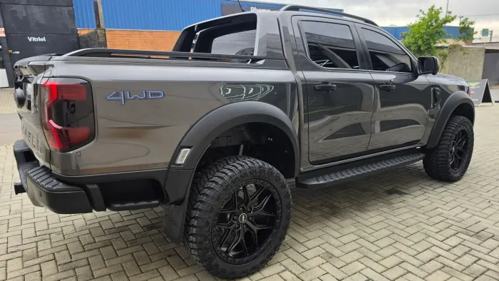Ford Ranger Limited+ 3.0 V6 4X4 CD TB DIE AUT 2024