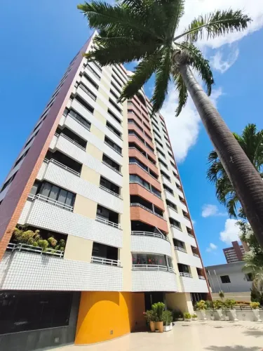 Apartamento bem localizado com 3 suites 127m2 no Dionisio Torres