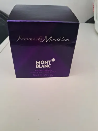 Perfume Femme Montblanc 75ml