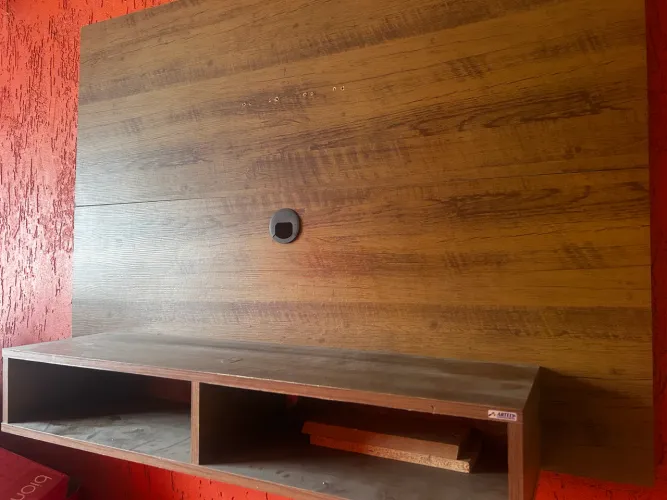 Painel de televisão
