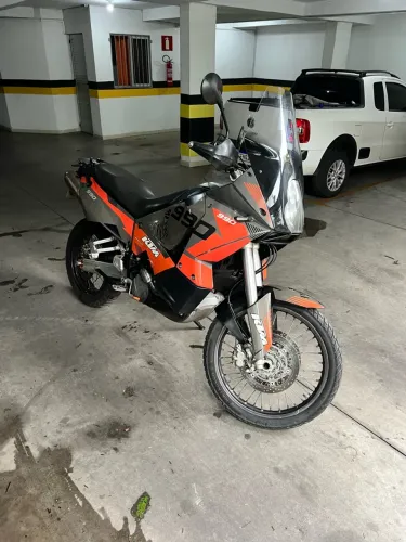 KTM Adventure 990 2006