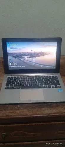 Notebook Asus Slim Touchscreen - Intel Core i3