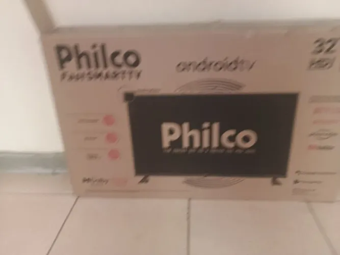 Televisão Nova 32 polegadas Philco