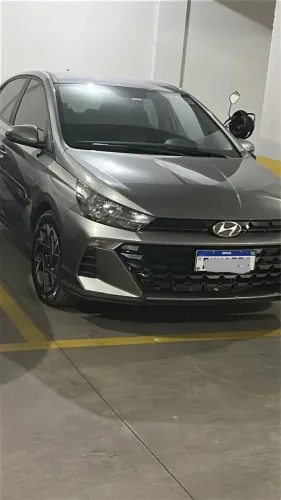 Hyundai HB20 Comfort 1.0 TB Flex 12V MEC 2023