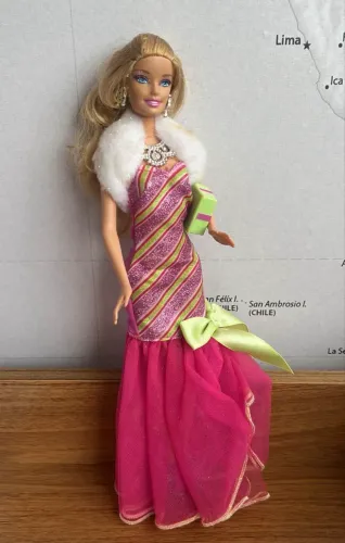 Barbie um Natal Perfeito 2011