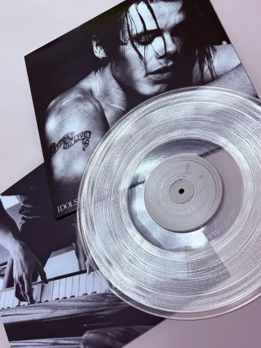Yungblud disco vinil idols 2 