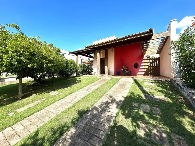 Condomínio Fechado para Venda em Boituva, Residencial Haras Inga Mirim, 4 dormitórios, 1 s