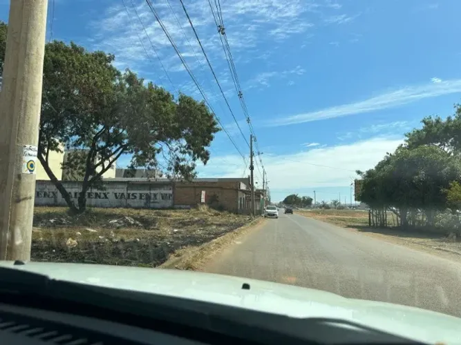 2 Lotes Comerciais na BR-040 | 600m² | Jardim Zuleika - Luziânia