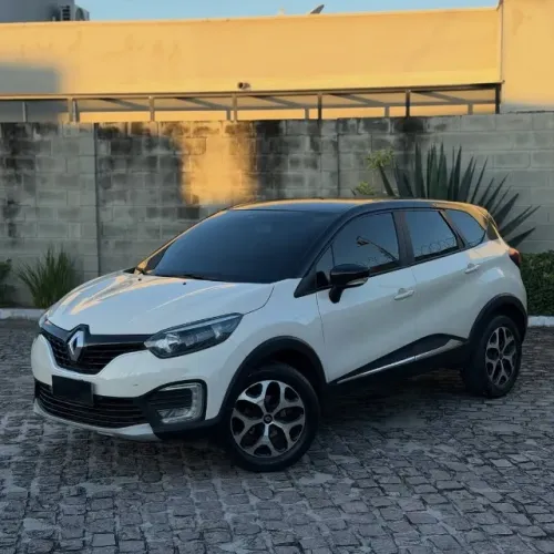 Renault Captur Life 1.6 16V Flex 5P Aut. 2019