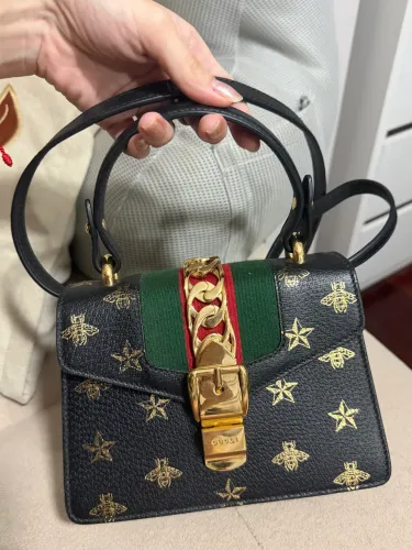 Bolsa Gucci Sylvie ORIGINAL