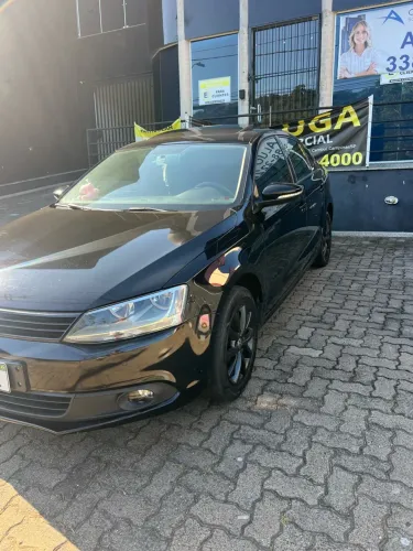 Volkswagen Jetta Comfortline 2.0 T.flex 8V 4P Mec. 2013