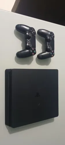 Ps4 Slim 500 GB
