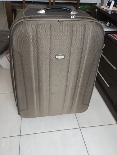 Mala de Viagem Grande Marca Lansey 