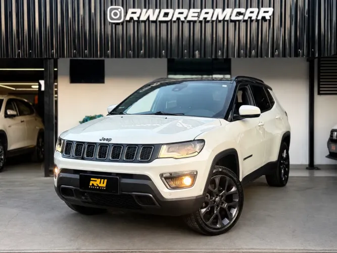 Jeep Compass S 2.0 4X4 TB 16V Diesel Aut. 2021
