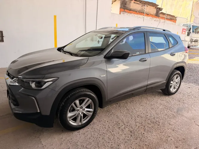 Chevrolet Tracker LT 1.0 Turbo 12V Flex AUT 2021