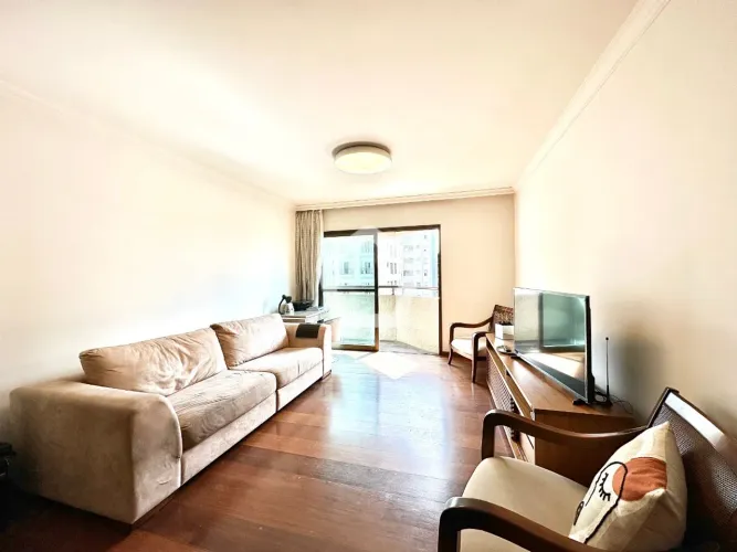 Apartamento para venda em Liberdade com 3 quartos, sendo 1 suíte, 133m²