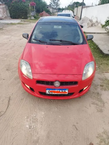 Fiat Bravo Sporting 1.8 Dualogic Flex 16V 5P 2013