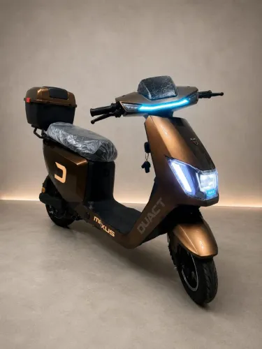 Scooter Elétrica Duact 1000W 