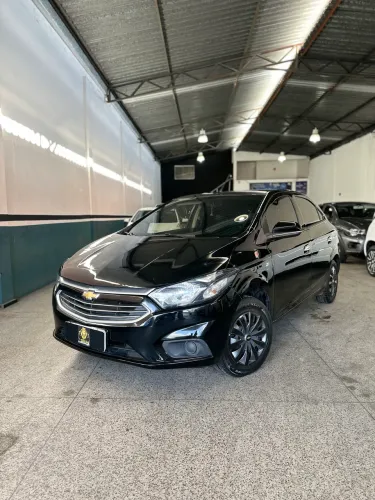 Chevrolet Onix Hatch LT 1.0 8V Flex Mec. 4P 2019