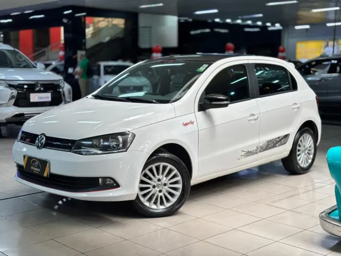 Volkswagen Gol Geração VI Rock IN RIO 1.0 8V MI Total Flex Mec. 4P 2016
