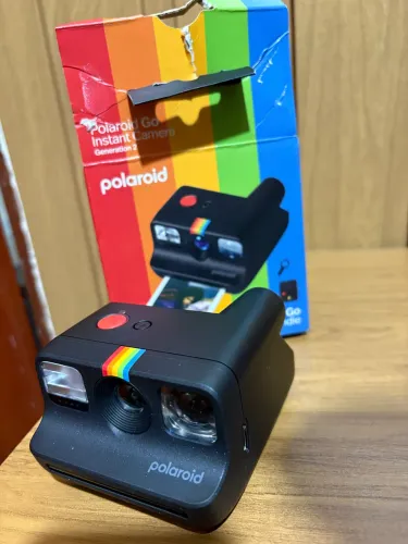 Câmera Instantânea Polaroid Go Generation 2