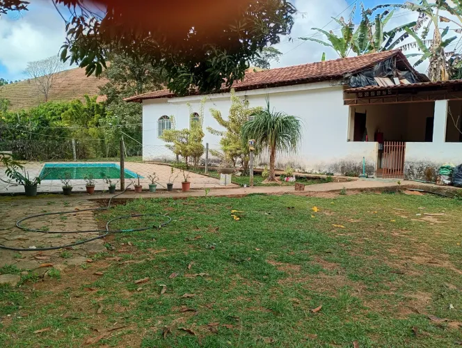 Chácara a venda no córrego são silvestre