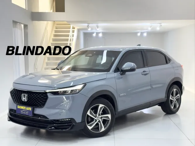 Honda HR-V Touring 1.5 TB 16V 5P Aut. 2024