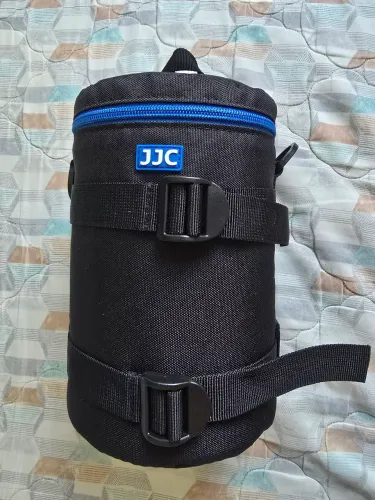 Case para lente fotografica GG
