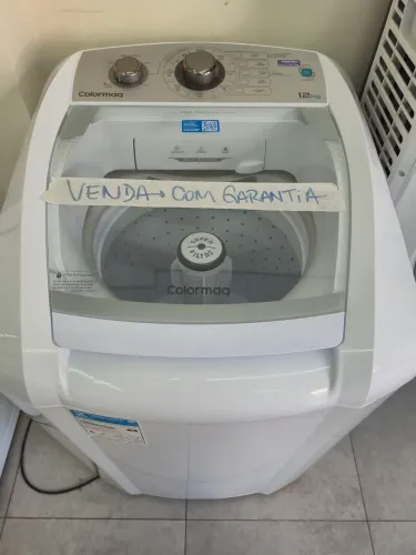Máquina 12 Kilos Colormaq 110v