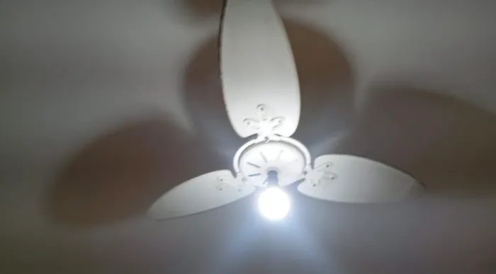 Ventilador de teto