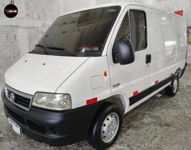 Fiat Ducato Cargo Curto 2.3 ME Diesel 2012