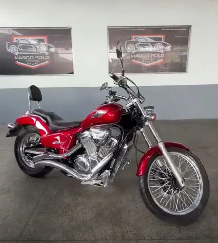 HONDA SHADOW VT 600C 2000/2000