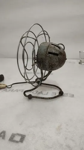 Ventilador antigo