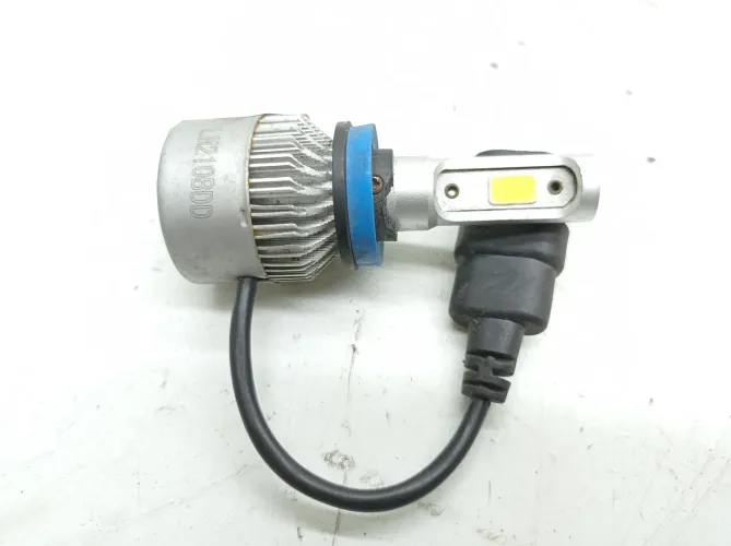 Lâmpada Led Farol Bmw X1 2.0 2013 / 2014 Nºlm210bdd O Branco