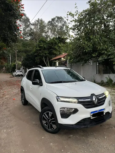Renault Kwid Intense 1.0 Flex 12V 5P Mec. 2023