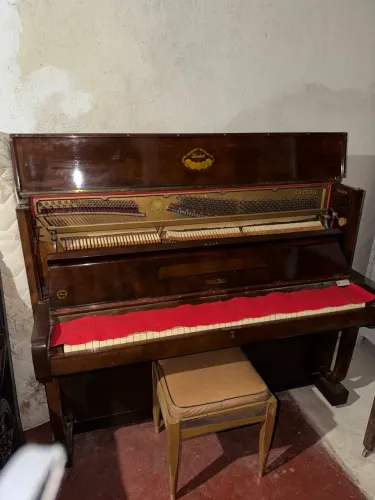 PIANO SANDOLI DO BRASIL
