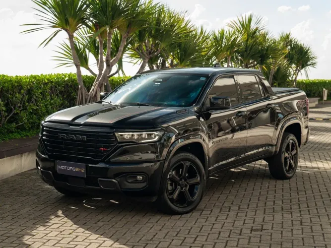 Ram Rampage R/T Hurric. 4 2.0 TB CD 4X4 Aut. 2024
