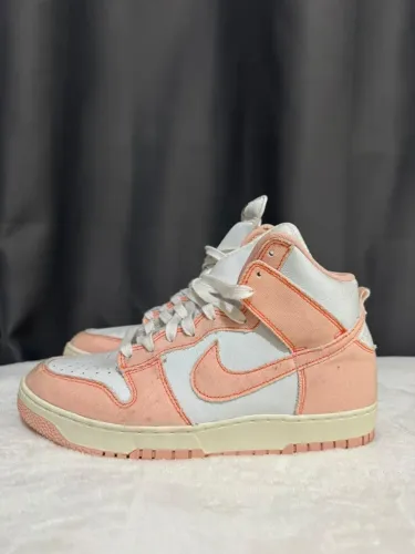 Dunk High 1985 Arctic Orange - tamanho:43 ORIGINAL