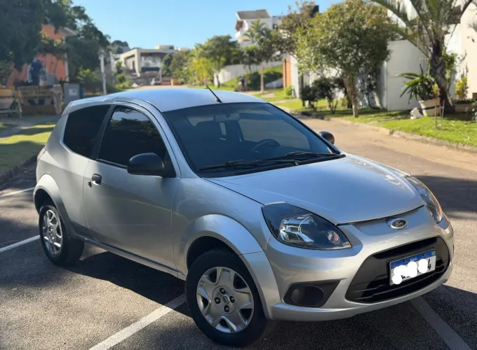 Ford KA 1.0 8v/1.0 8V ST Flex 3P 2013