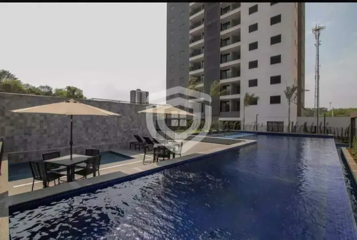 Edifício Duo Residence Club - 3 quartos