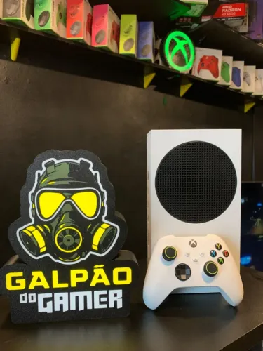Xbox Series S seminovo com Garantia