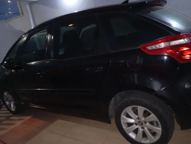 Citroen C4 Picasso/pic. LA Luna 2.0 16V Aut. 2010