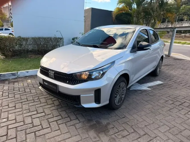 Fiat Cronos Drive 1.0 6V 2026
