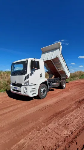 Caminhão Caçamba Agrale 14000 Toco
