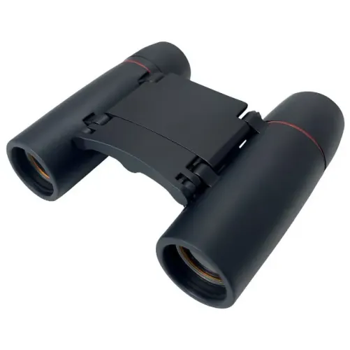 Binóculos 8x21 Mini Telescópio Dobrável Zoom 8x