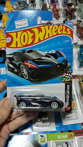 Miniaturas HotWheels 2026